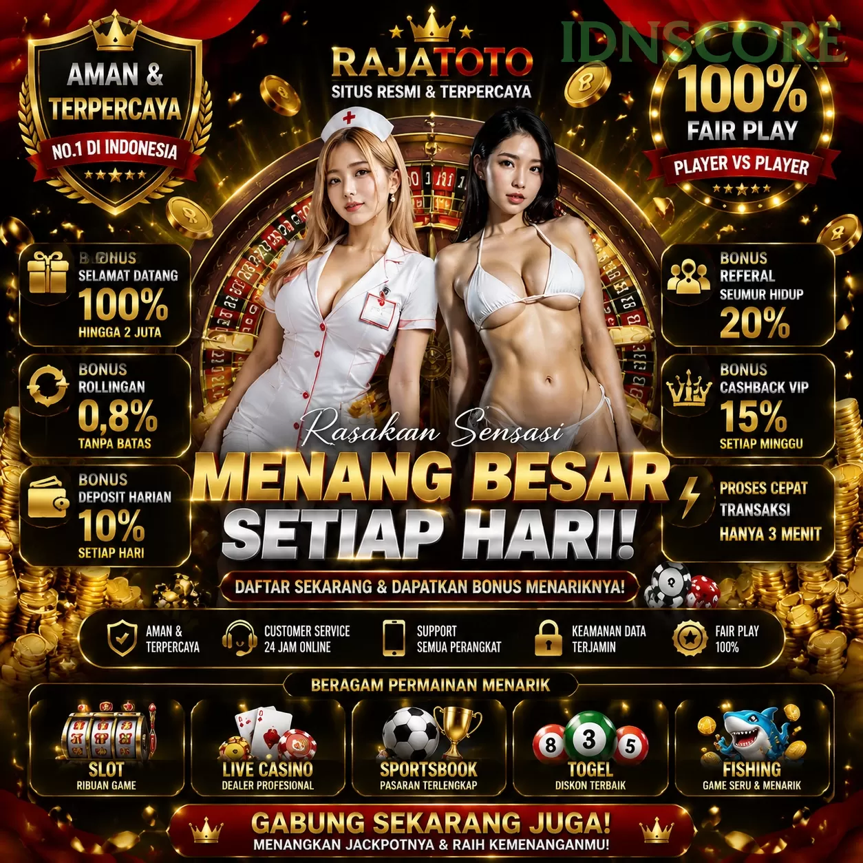 idnscore