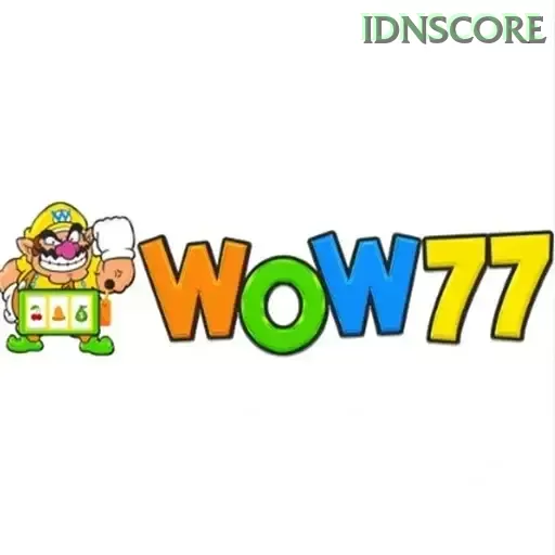 wow77 APK Resmi — ikon aplikasi