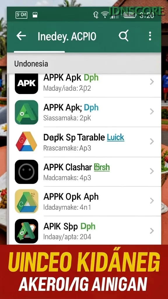 Screenshot ajo89 nomor 1